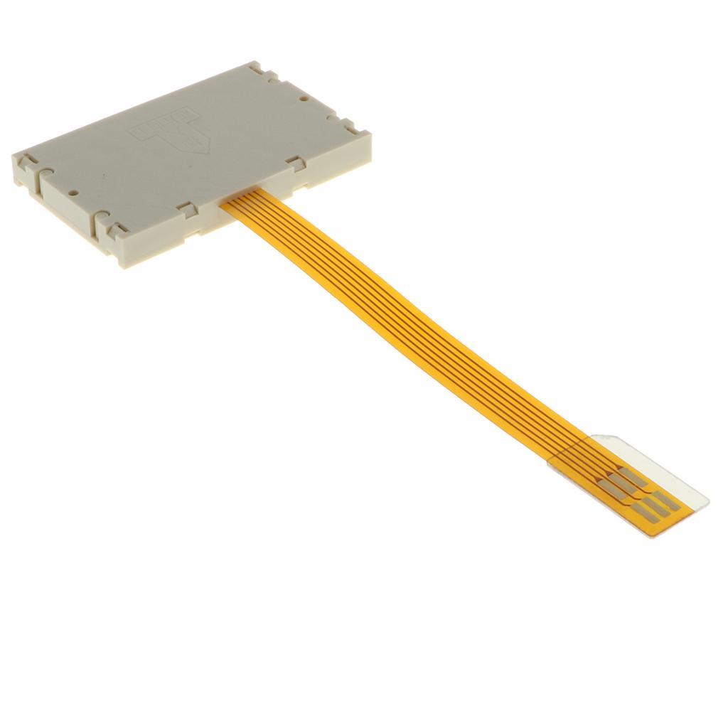 10xB09 SIM Mobile Phone Signal Extension Cable Card Opener Card Reader