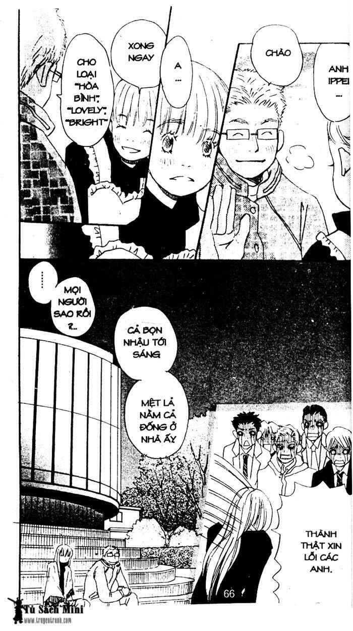 tình yêu và cuộc sống chapter 31 8