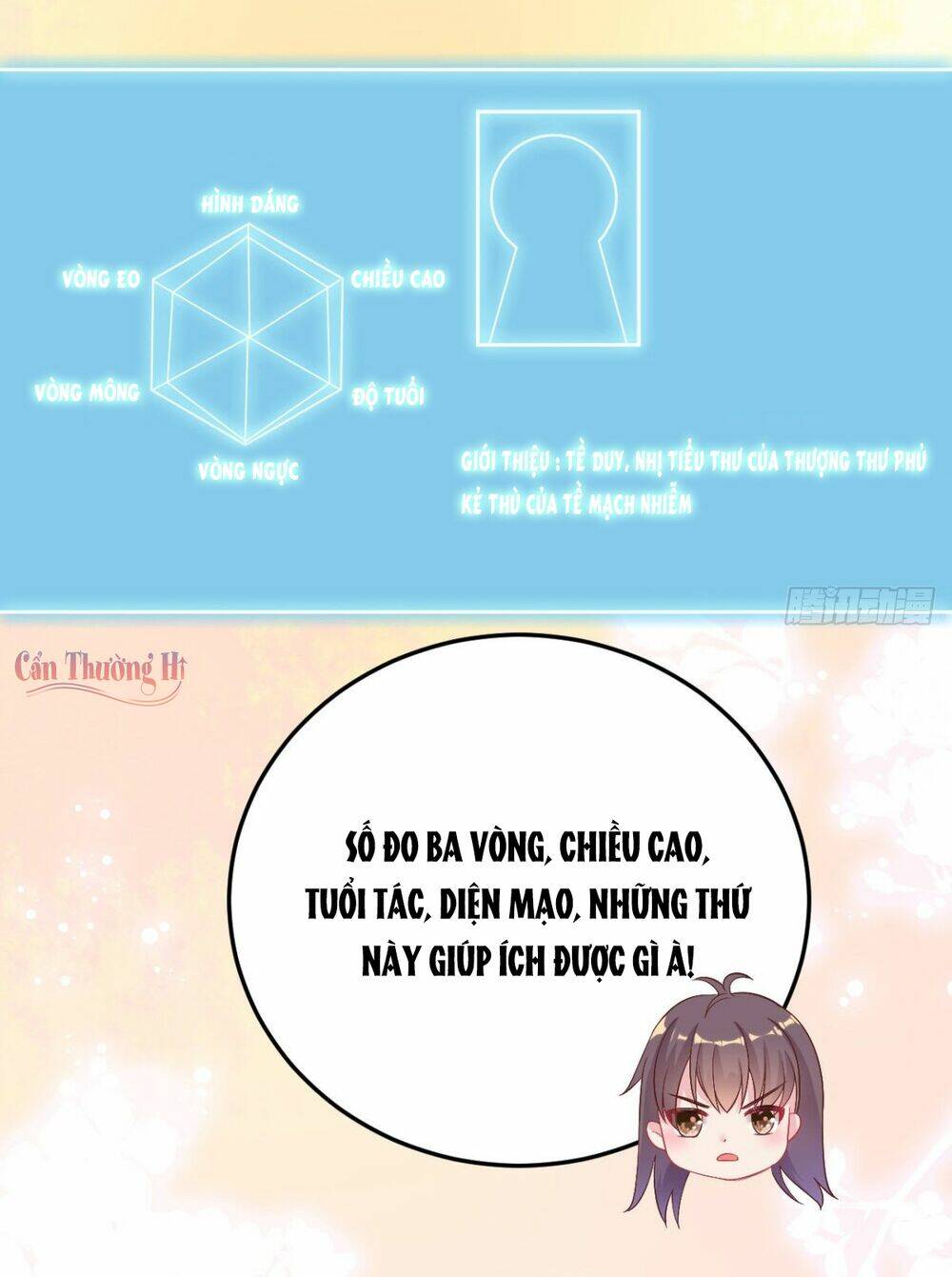 tướng quân tại thượng: manh phi xuyên không muốn nghịch tập chapter 7 10