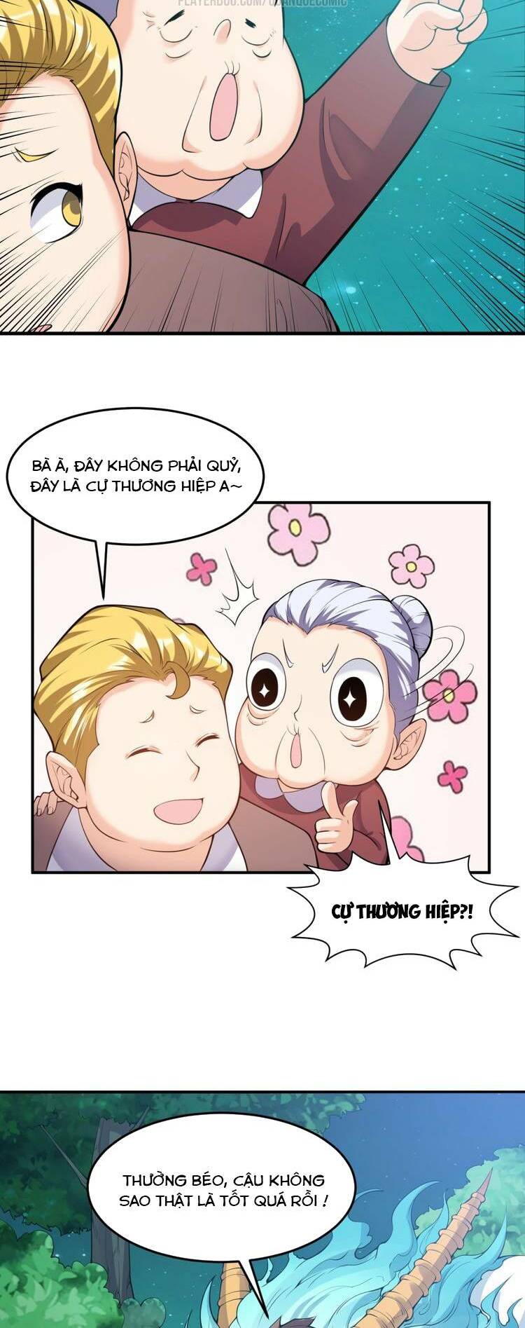 người chặn xuyên không chapter 49 17