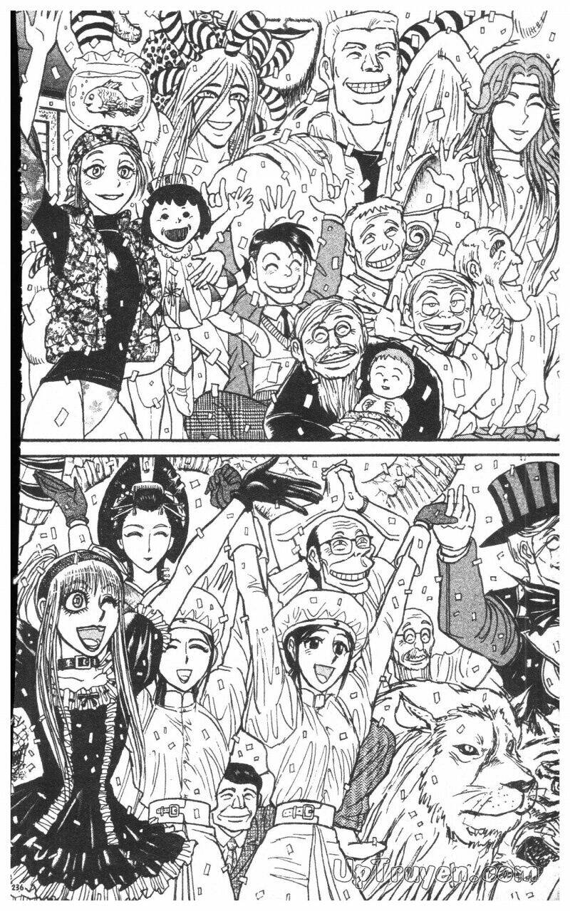 karakuri circus - gánh xiếc quái dị chapter 43 236