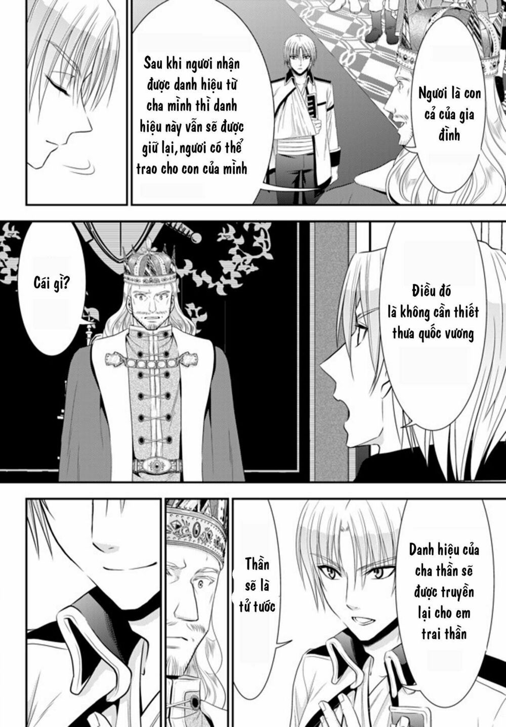 tiết kiệm 80.000 vàng ở thế giới khác cho tuổi già của tôi chapter 35 16