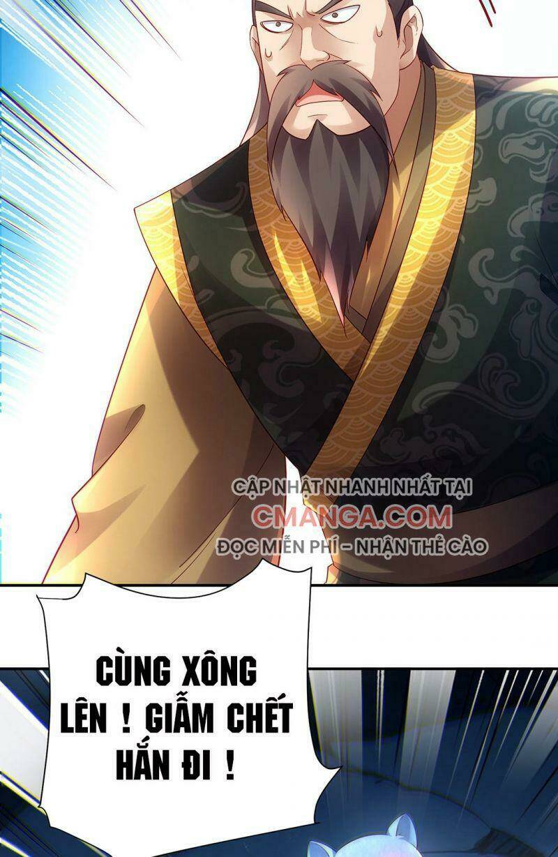 thiên kim bất hoán chapter 56 3