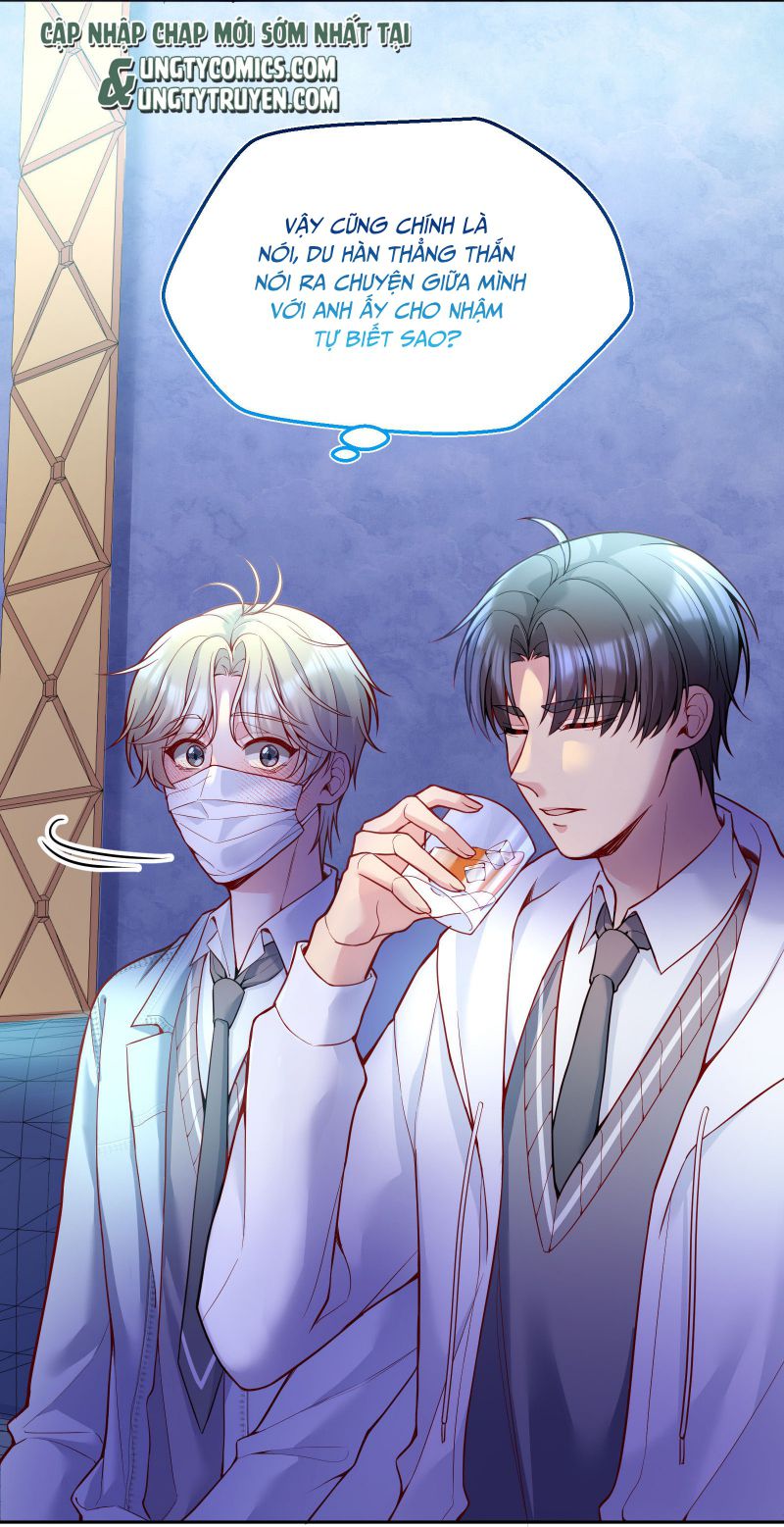 chàng nhân viên host và gã hàng xóm nguy hiểm chapter 80 23