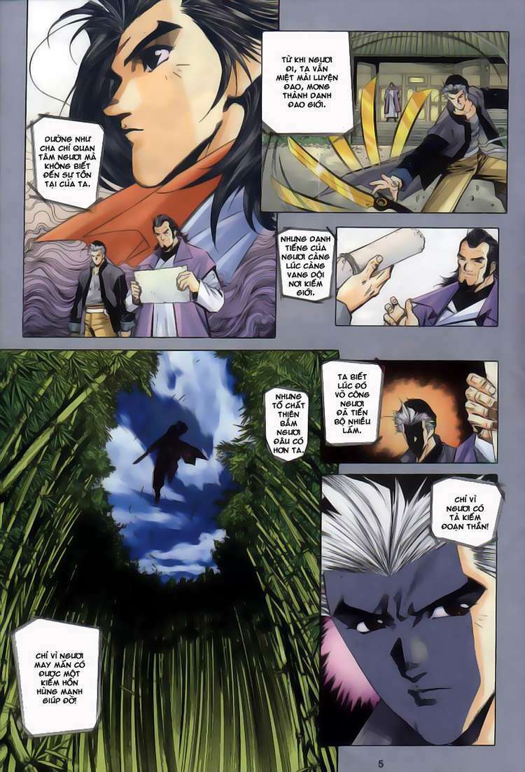 kiếm hồn - sword soul chapter 62 4