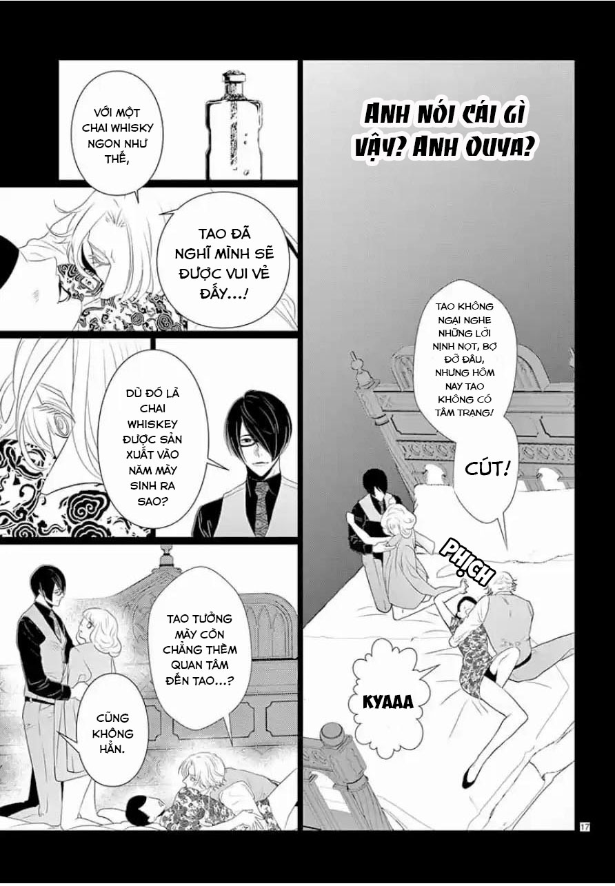 koi to dangan - người tình nguy hiểm chapter 6 20