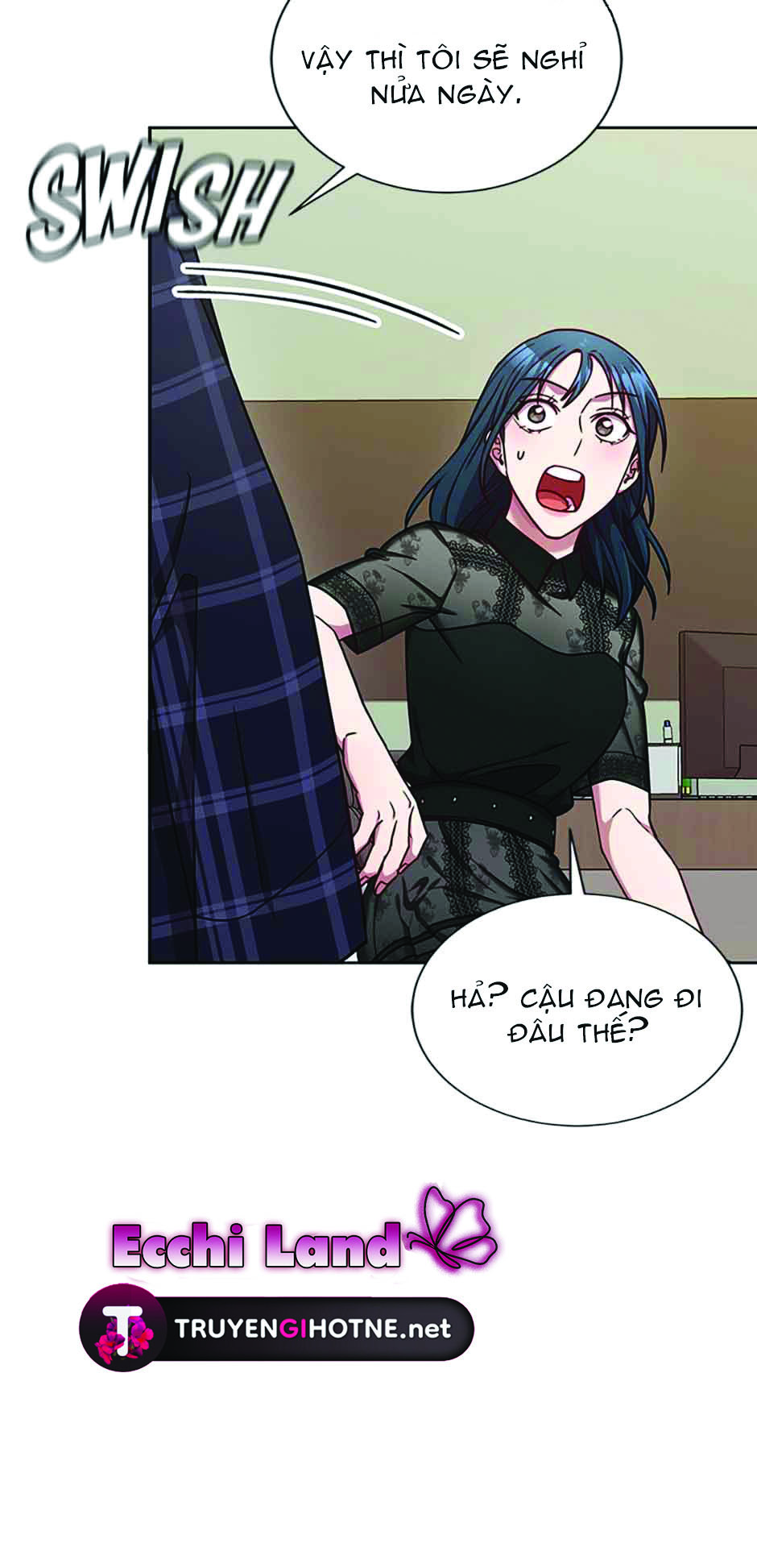 kết hôn ư? không, cảm ơn! chapter 16.2 19