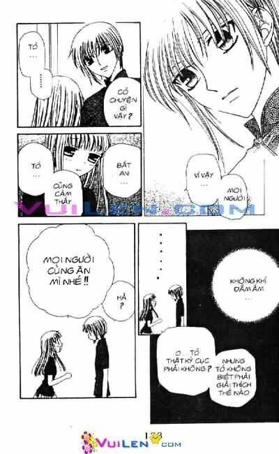 giỏ trái cây - fruit basket chapter 11 119