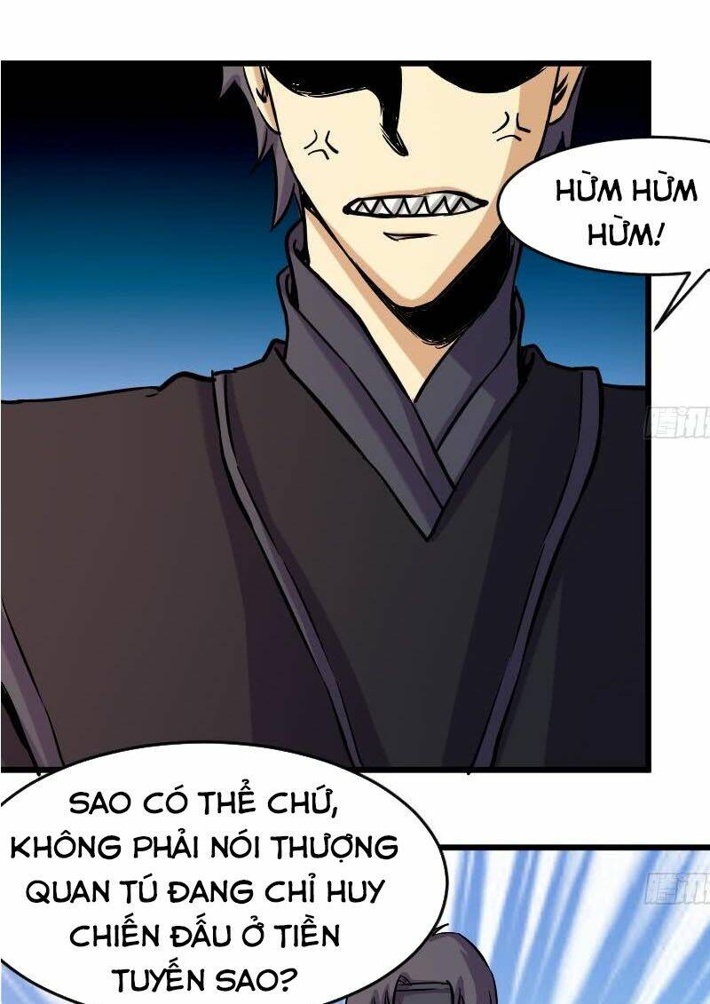 phong quỷ truyền thuyết chapter 197 11