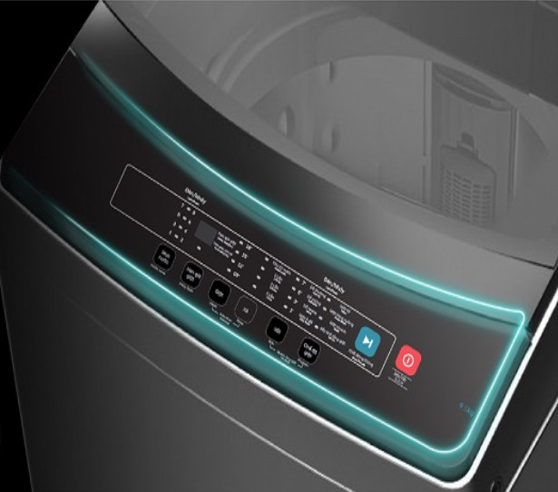 Máy Giặt Inverter Casper 9.5Kg WT-95I68DGA - Hàng chính hãng