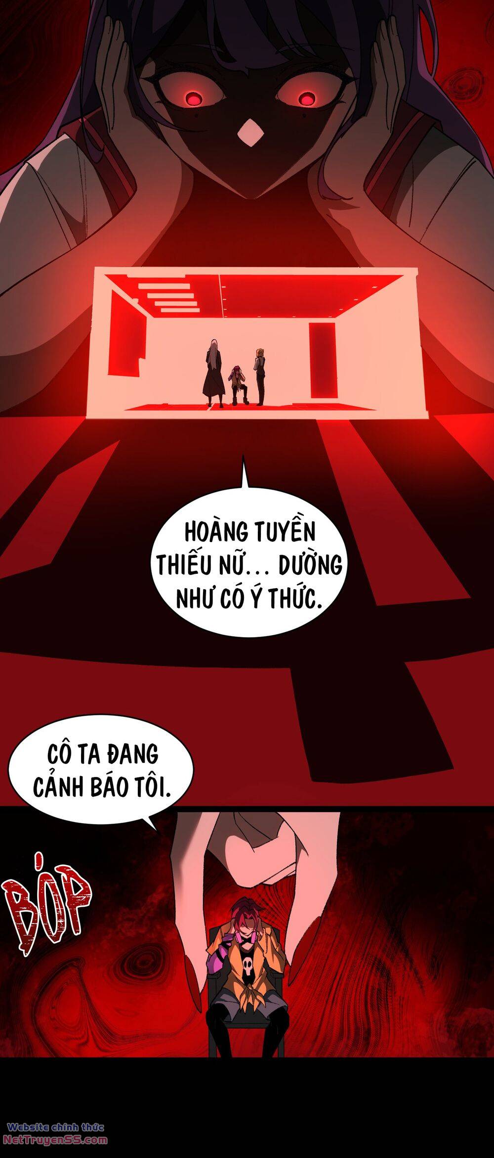 Ta Sáng Tạo Truyền Thuyết Đô Thị chapter 8.5 16