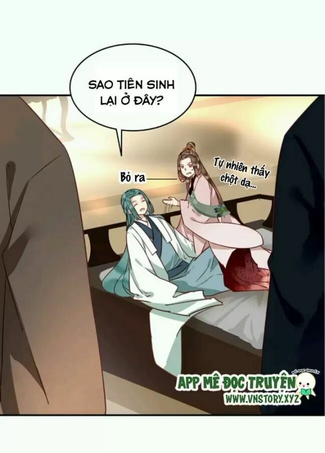 Công Chúa Giá Đáo chapter 29 - Trang 21