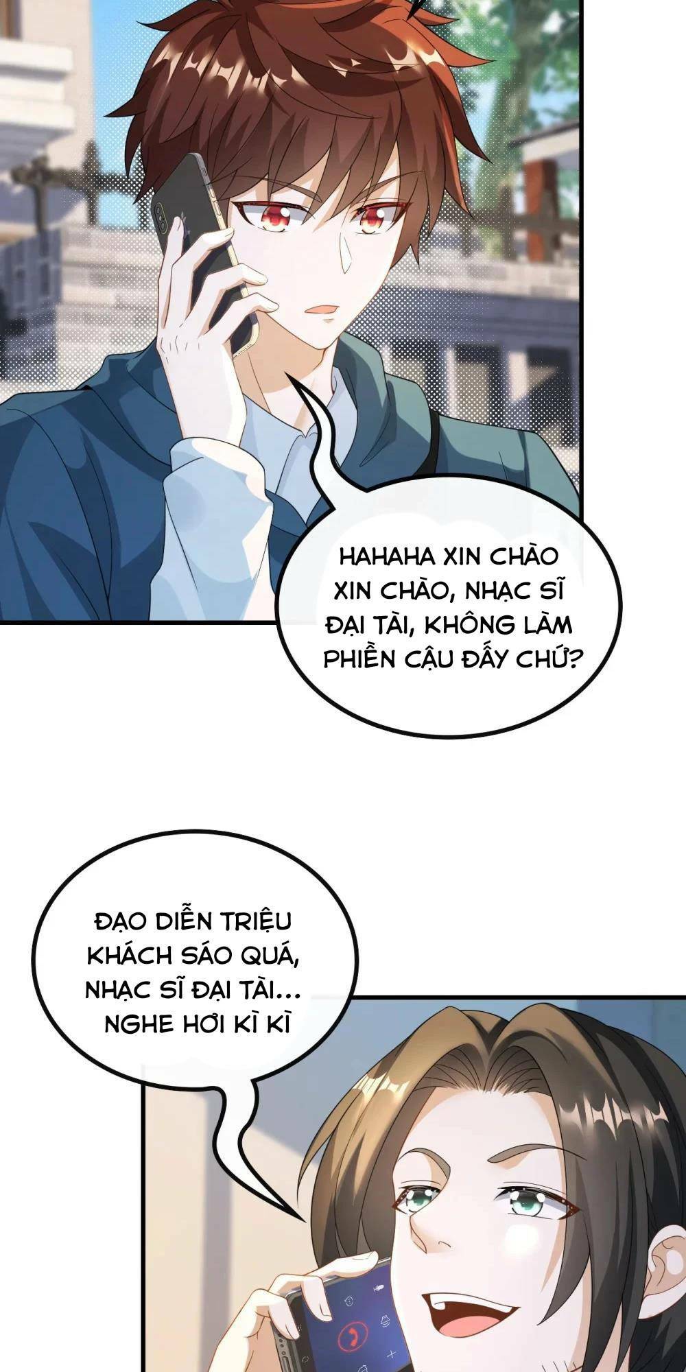 trùng sinh, ta mới là thiên vương giải trí chapter 53 4