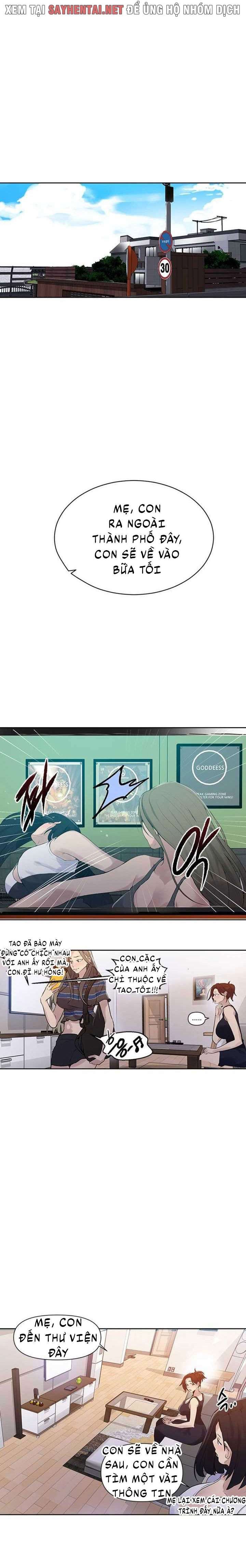 lớp học gia đình – secret class chapter 67 6