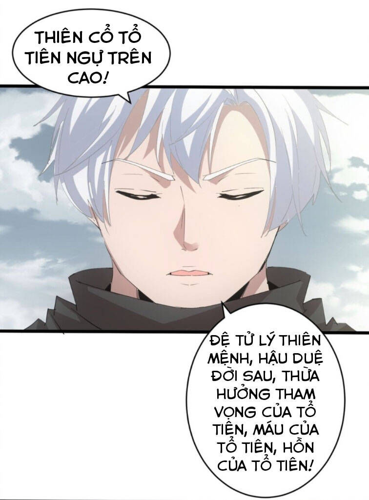 vạn cổ đệ nhất thần chapter 140 9