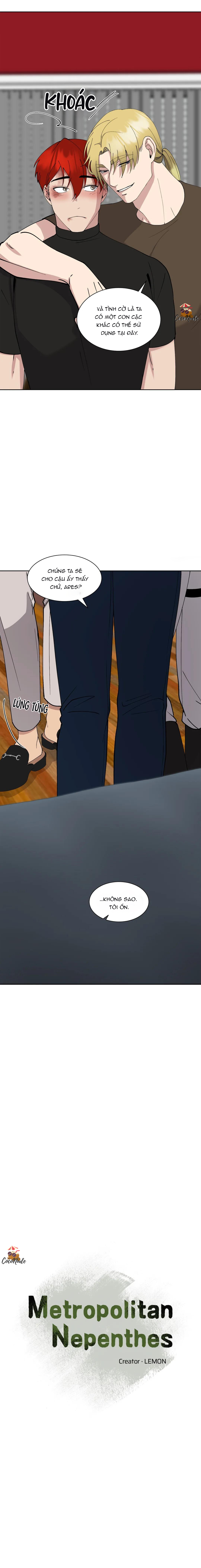 huyết sát thành chapter 14 8