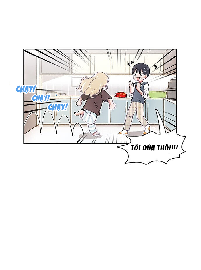 tôi chỉ muốn đánh mỗi cậu thôi chapter 8 9