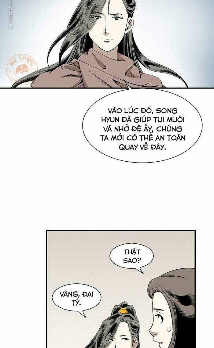 thế giới võ thuật của pháp sư chapter 59 18