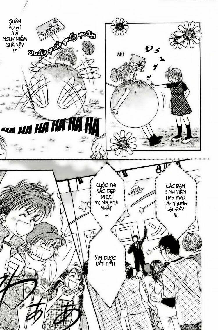 venus in love - trái tim thầm mến chapter 20 18