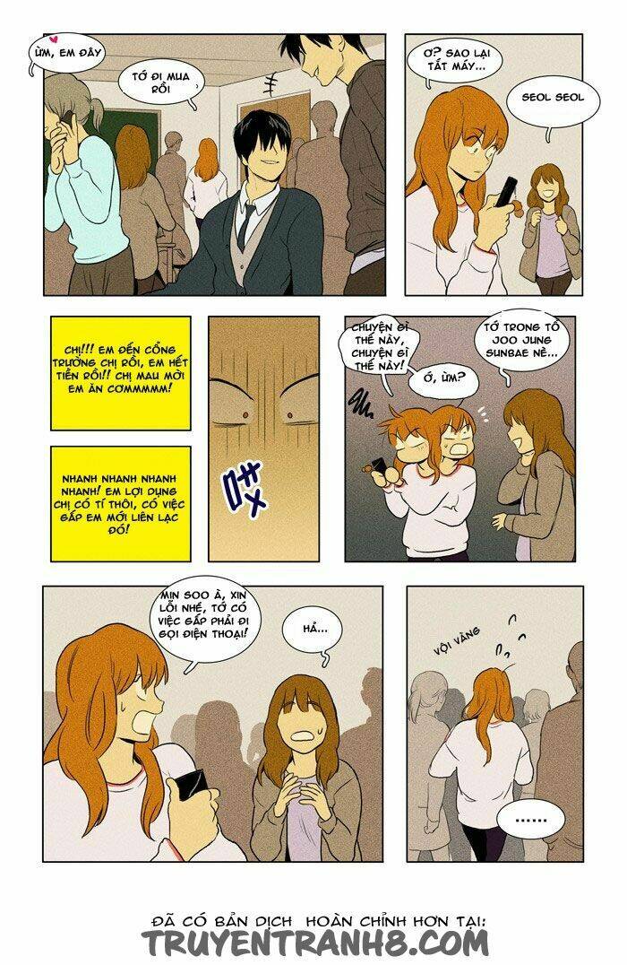 bẫy tình yêu chapter 127 13