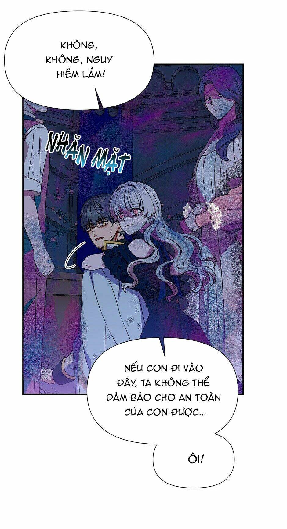 khế ước của nữ công tước quái vật chapter 128 23