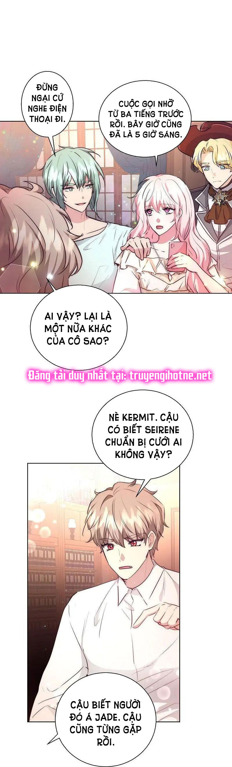 5500 sắc thái của quỷ vương chapter 41.2 2