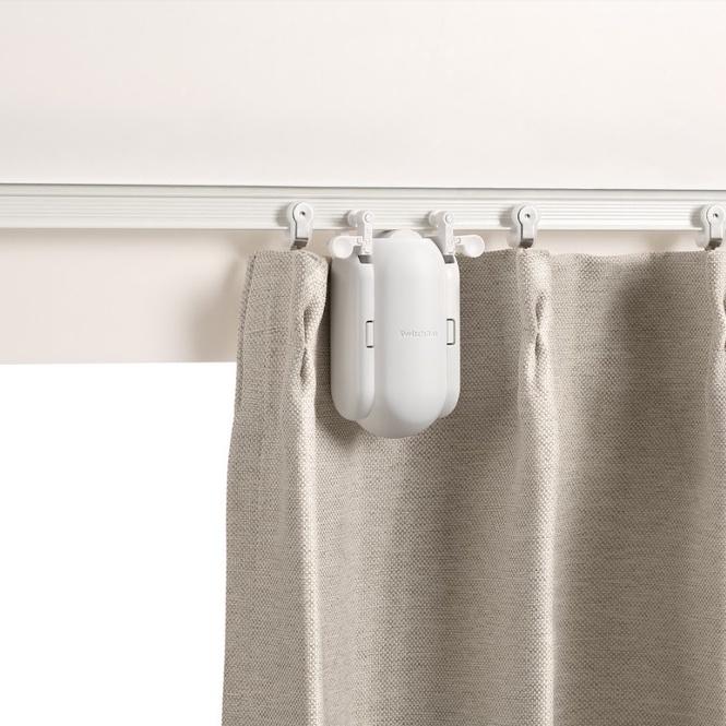 SwitchBot Curtain I Rail - Điều khiển rèm cửa thông minh tự động SwitchBot - Hàng chính hãng