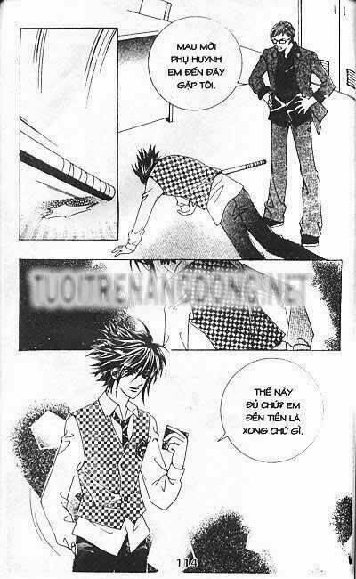 sức thanh xuân chapter 4 114