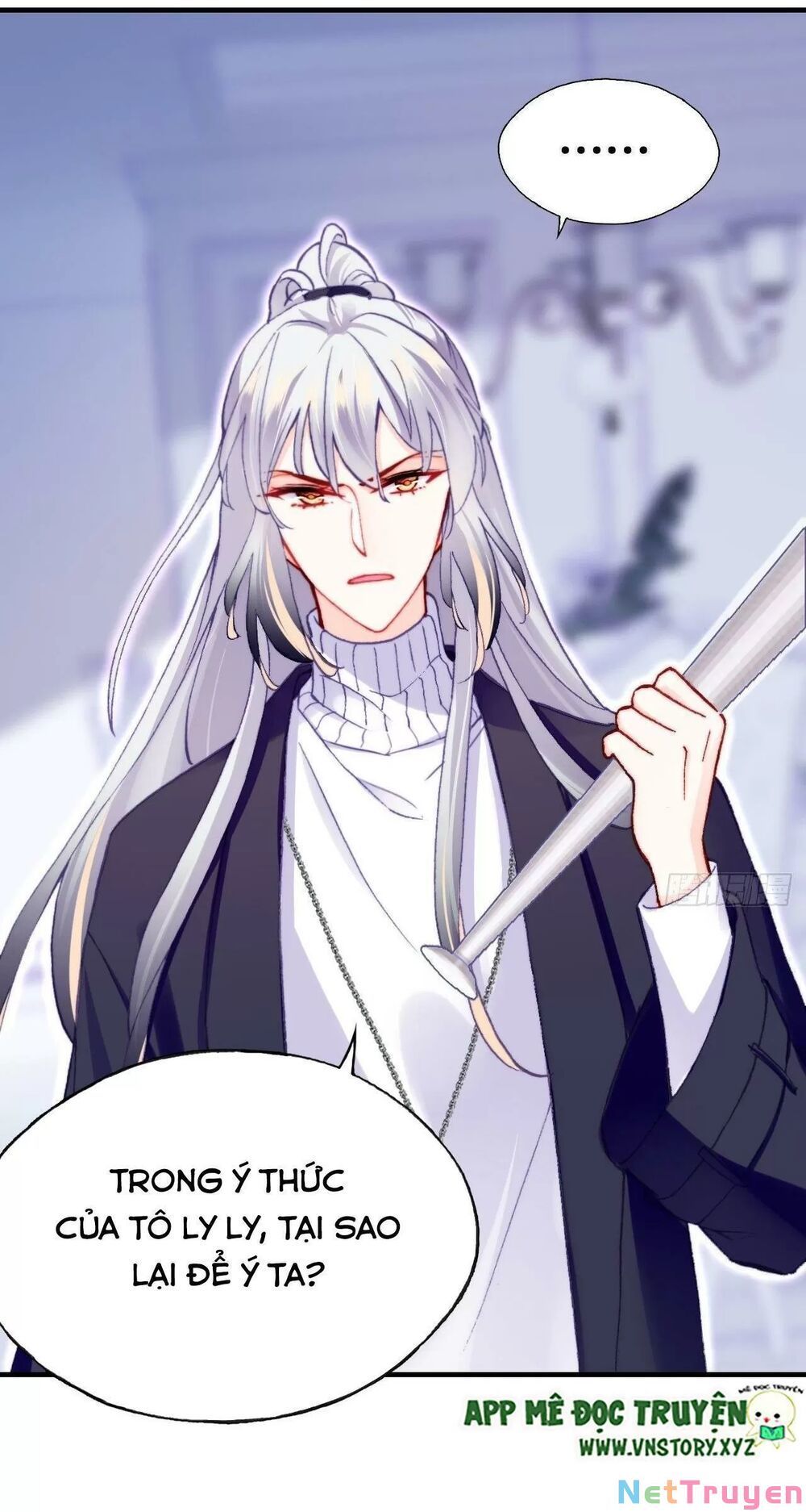 lại bị bệnh chiều chuộng quấn lấy chapter 63 37