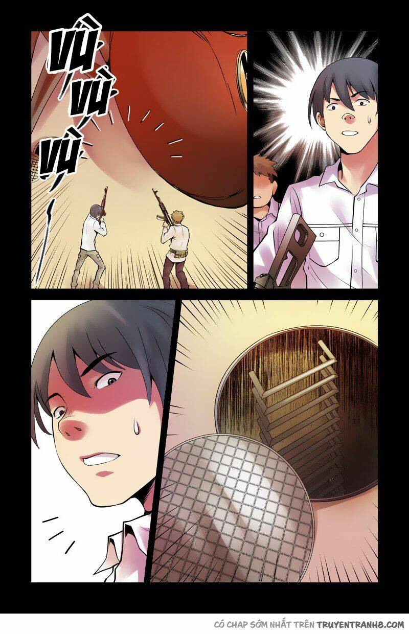 bầu trời máu chapter 34 7