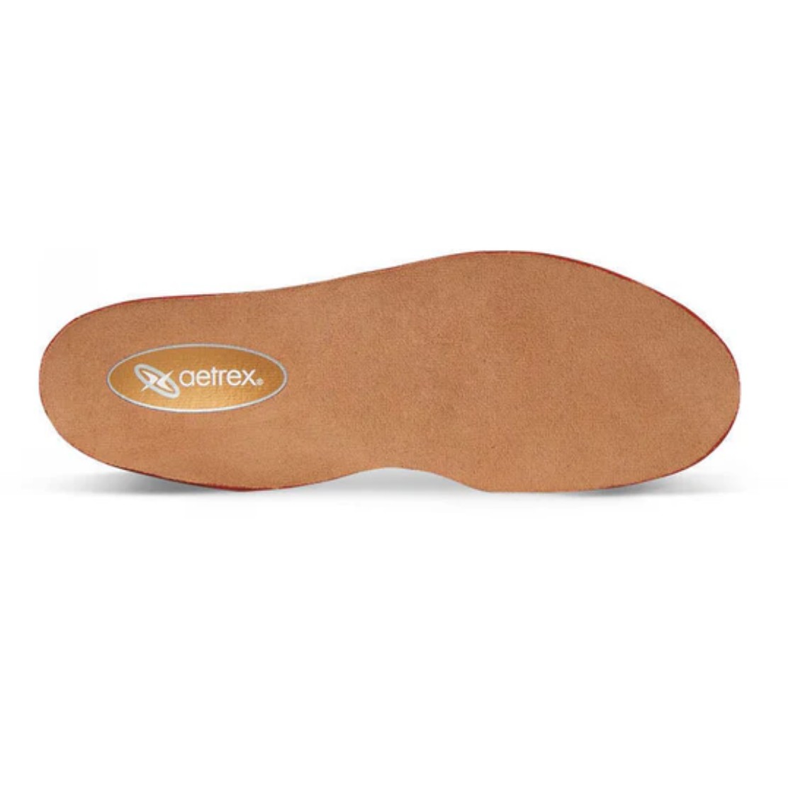 Lót giày sức khỏe nữ hỗ trợ cho chân vòm thấp bẹt Aetrex Casual Comfort Posted L620