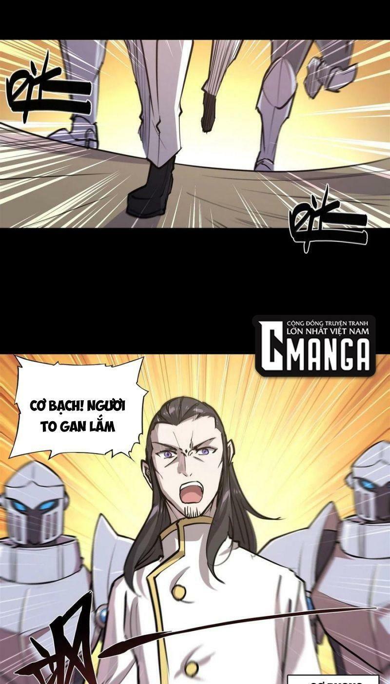 huyết cơ và kỵ sĩ chapter 168 1