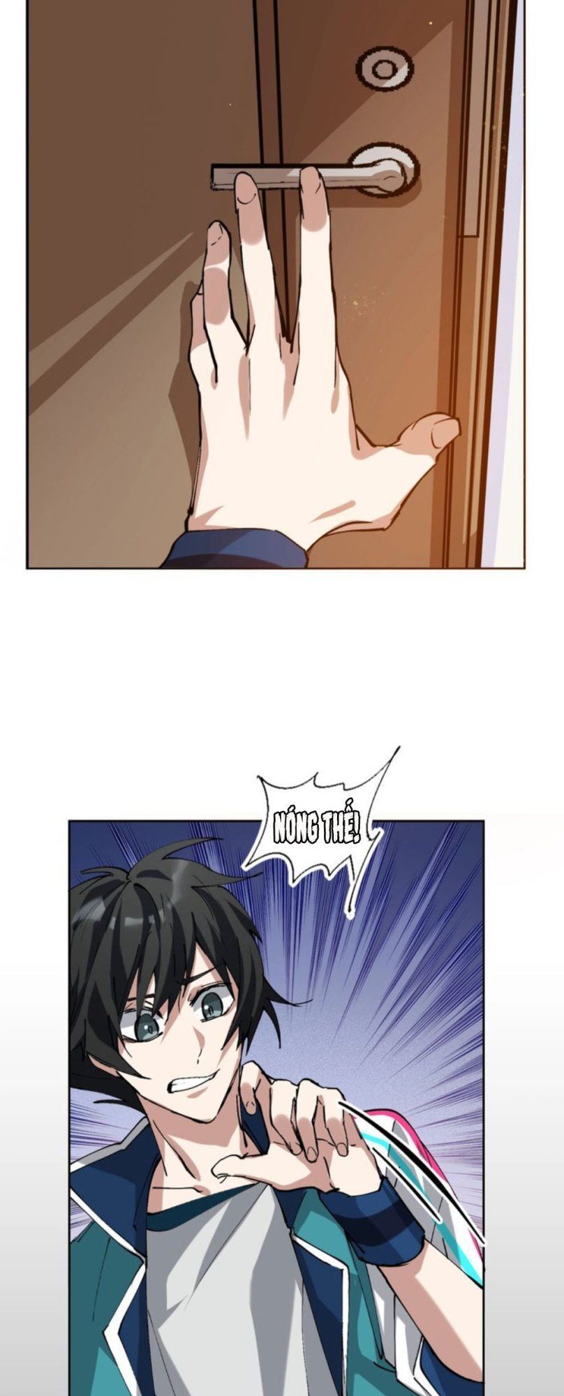 thần lai yêu vãng chapter 4 23