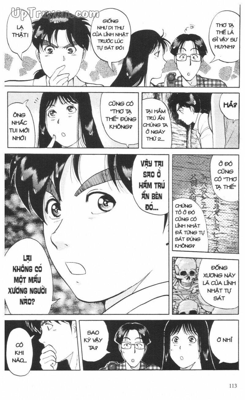 thám tử kindaichi (bản đẹp) chapter 14 116