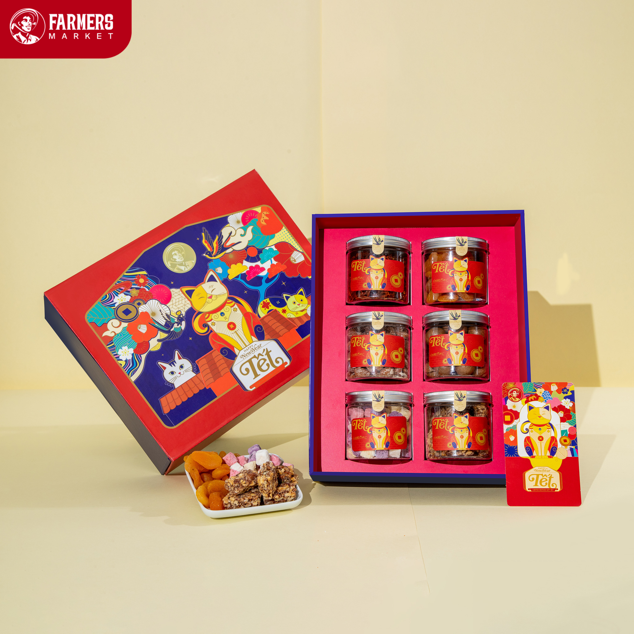 SET QUÀ TẾT DELUXE 09