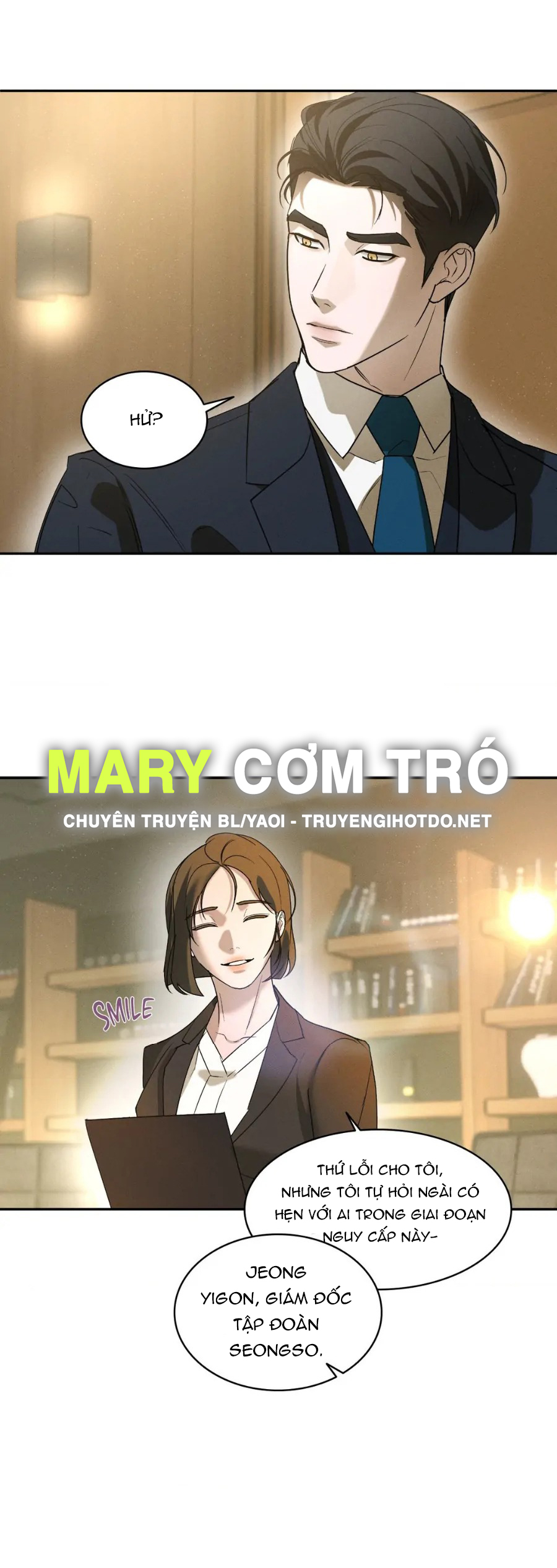 [18+] lật lại kịch bản - bản uncensored chapter 10.1 7