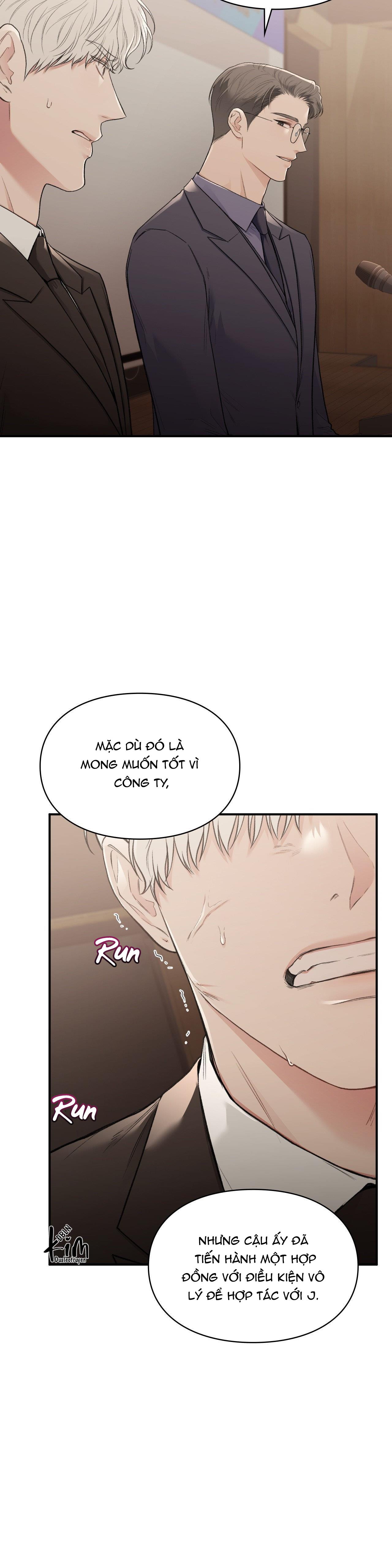 zai đẹp nhưng lại thích dạy đời chapter 42 16