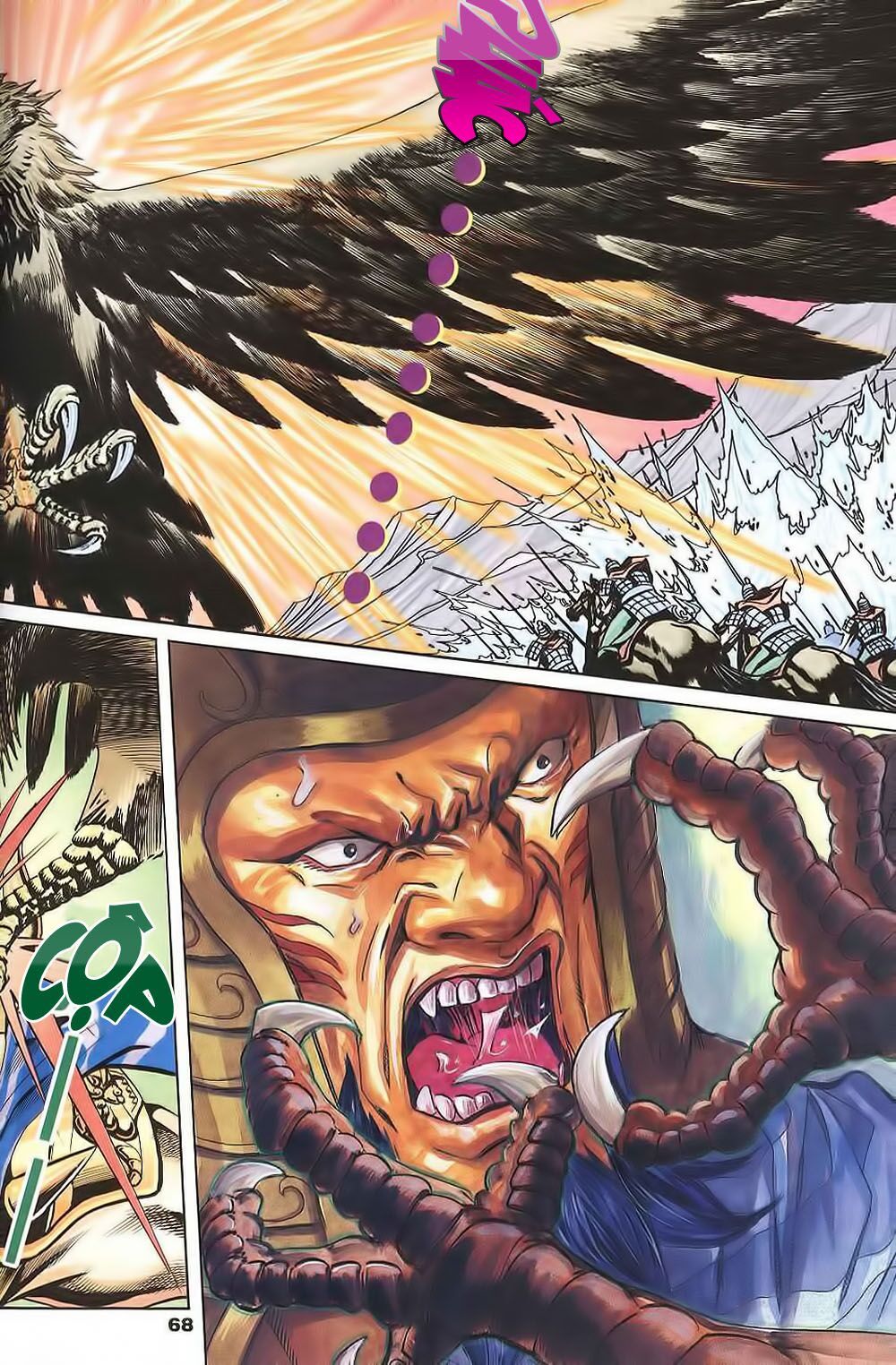 tầm tần ký chapter 125 9