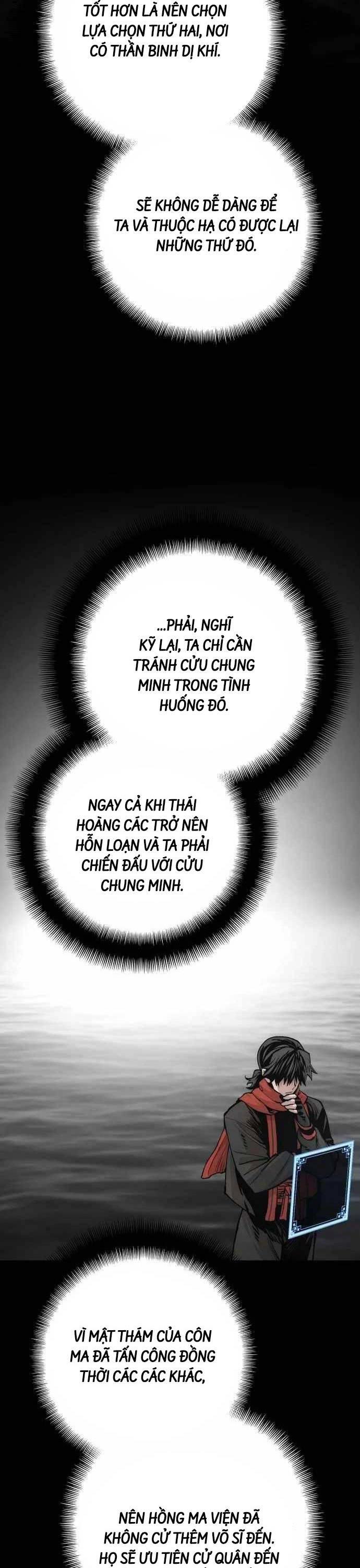 Thiên Ma Phi Thăng Truyện Chapter 120 - Trang 29