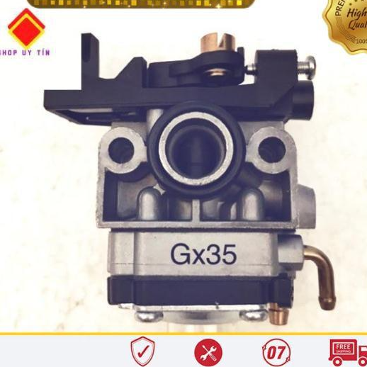 Chế máy cắt cỏ GX-35