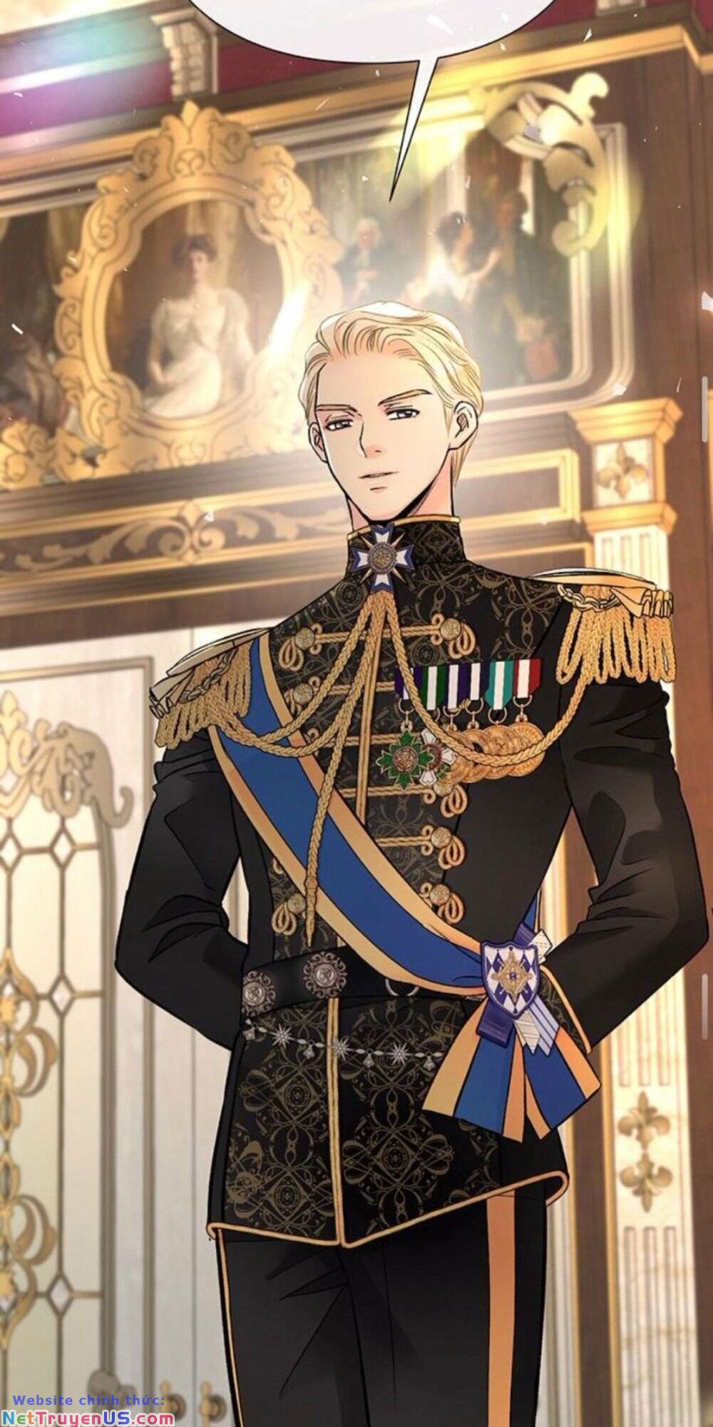 Hoàng Tử Rắc Rối chapter 45.2 17