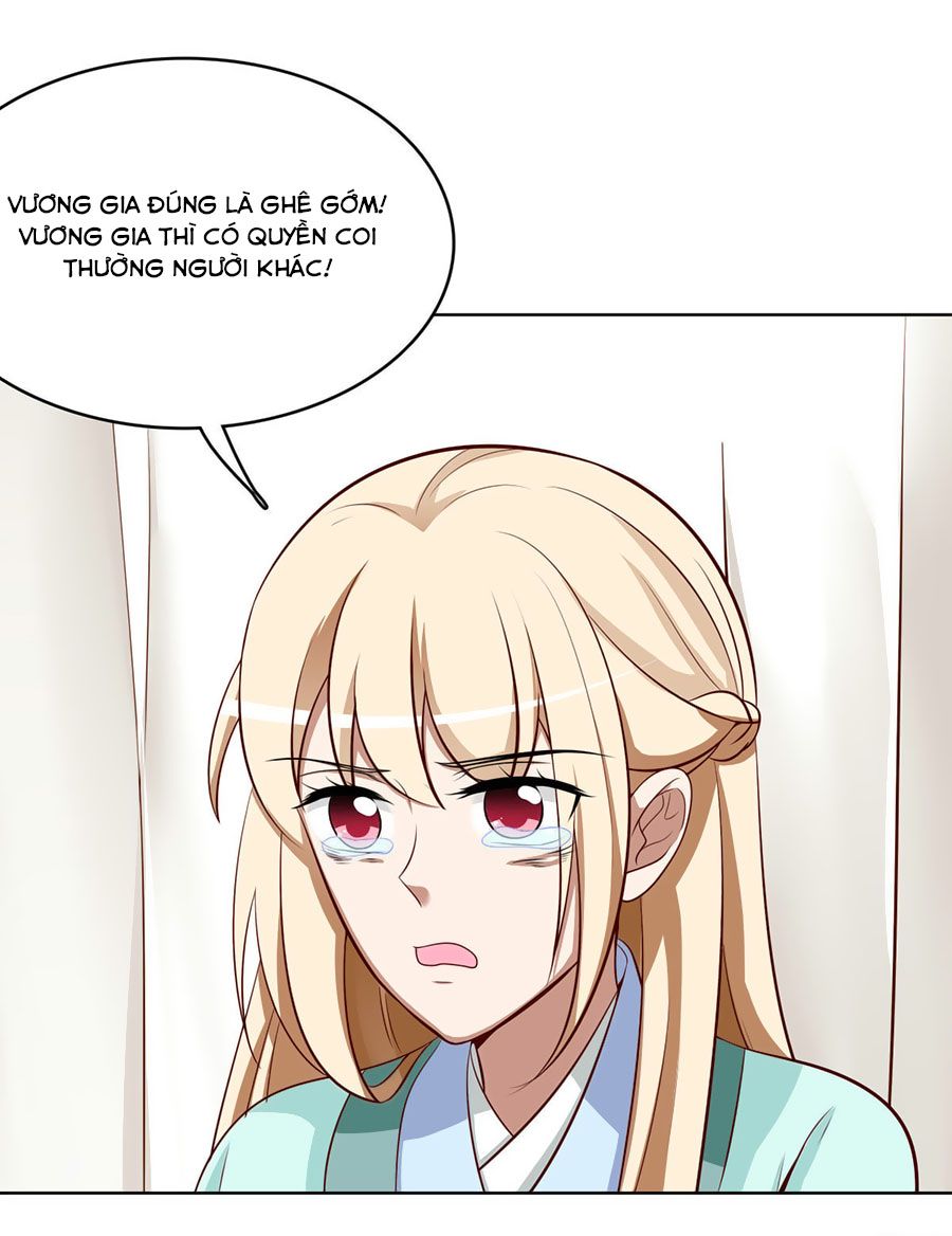 kiêu ngạo vương gia chủng điền phi chapter 54 17