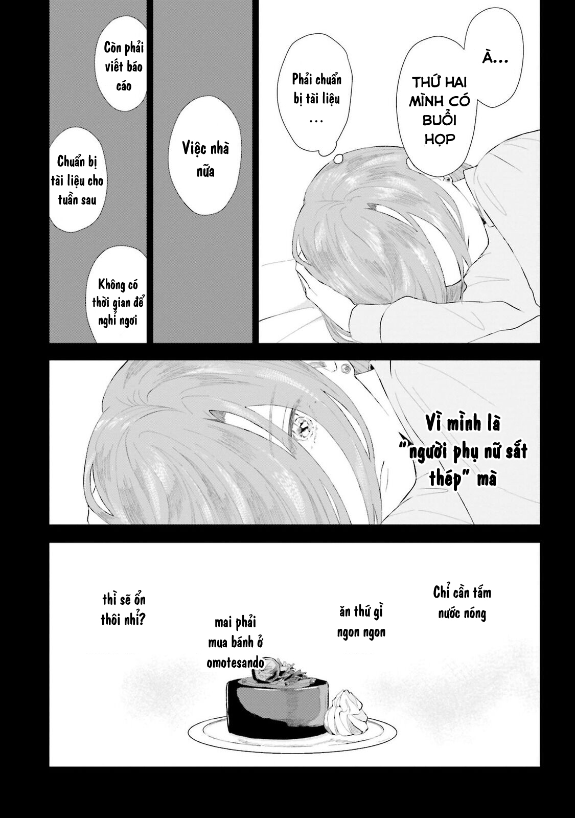 nhặt được một nhóc mèo hoang chapter 1.3 6