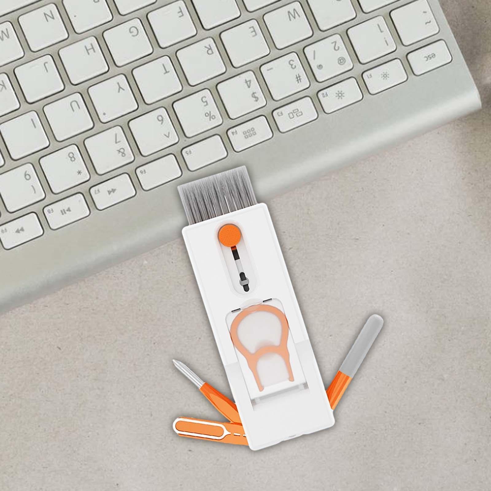 11 in 1 Phone Keyboard Cleaner Portable Professional Lightweight Sturdy