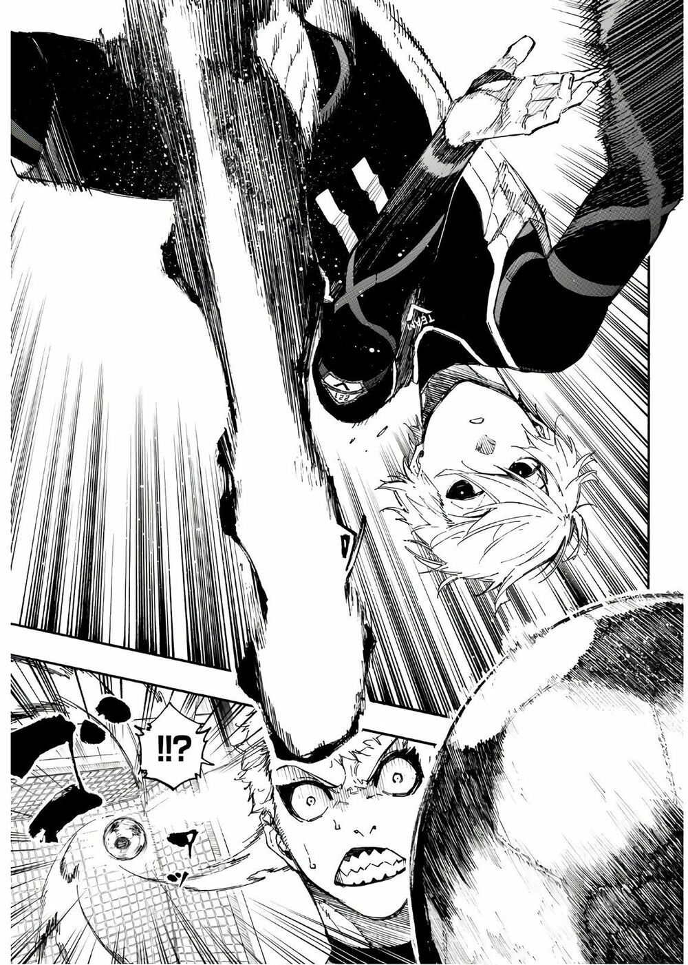 tiền đạo số 1 chapter 27 9