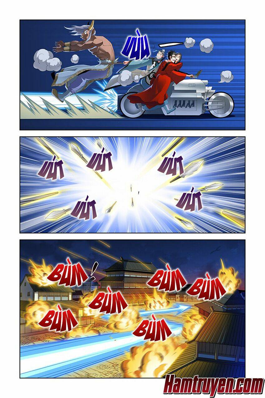 trạch yêu ký chapter 85 6