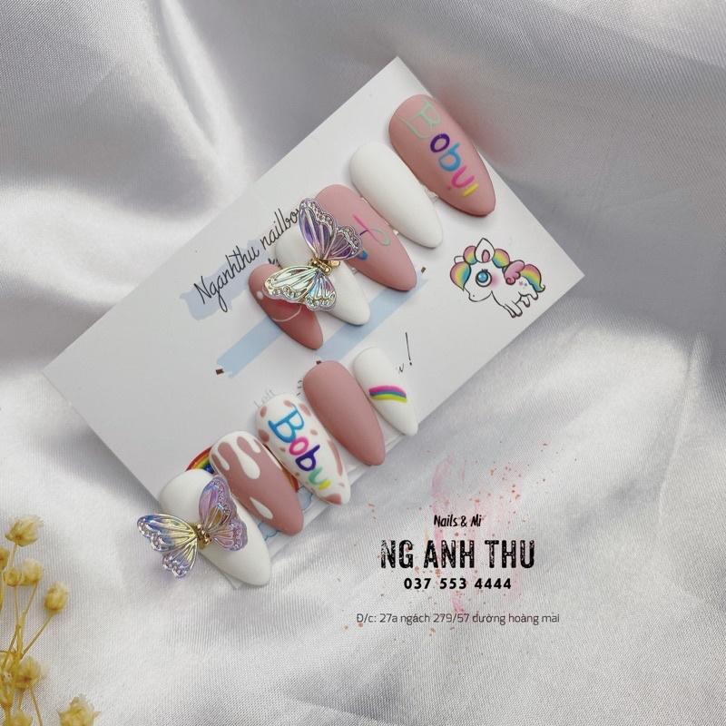 Móng giả thiết kế