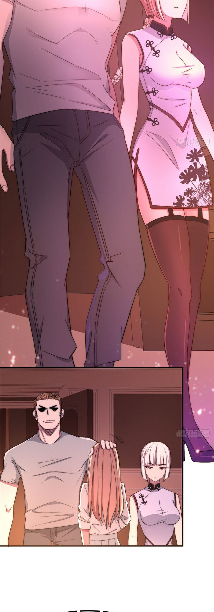 hắc tạp chapter 48 10