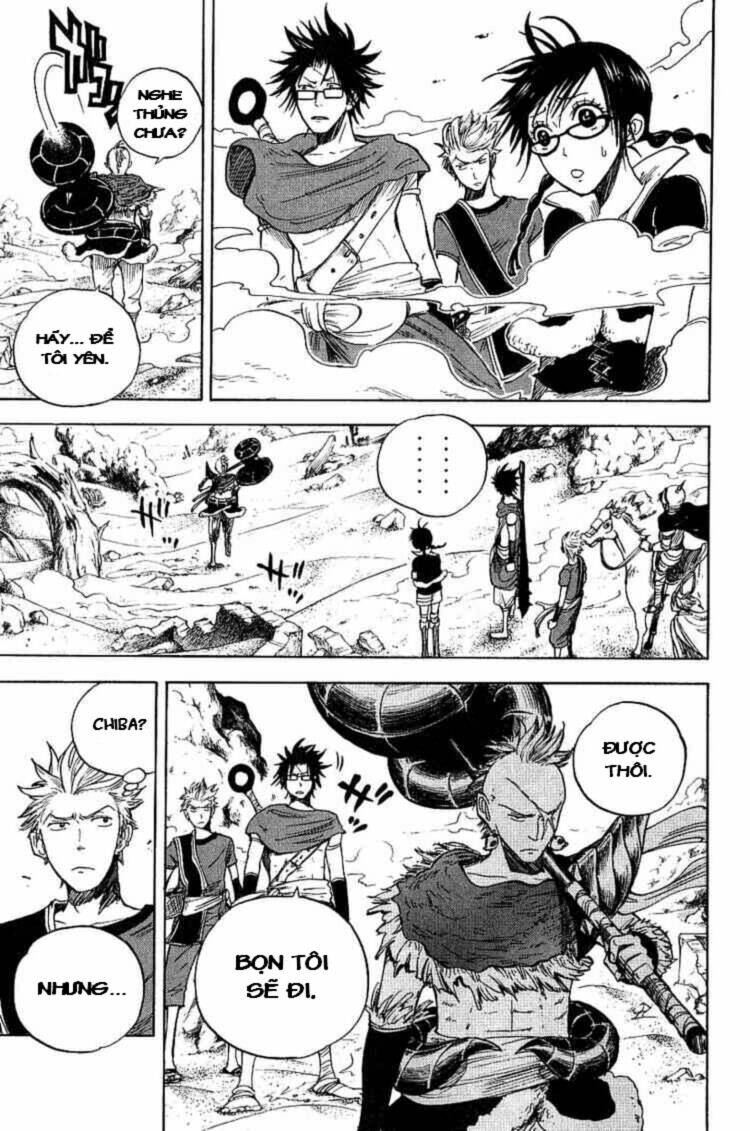 yankee-kun to megane-chan - nhóc quậy và nhỏ 4 mắt chapter 40 12