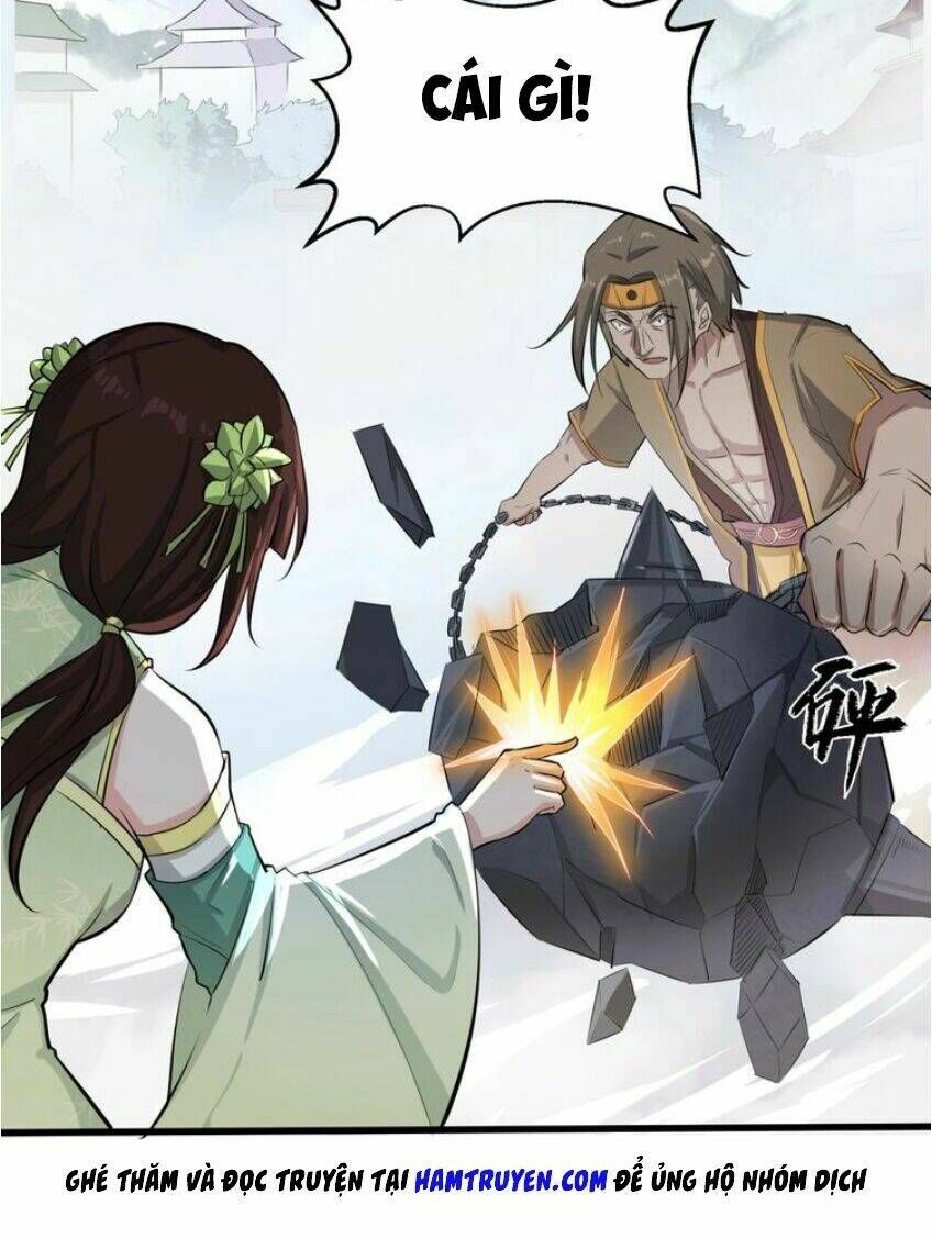 đại nghịch chi môn chapter 30 37